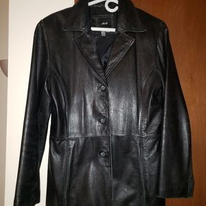 JLC Leather jacket